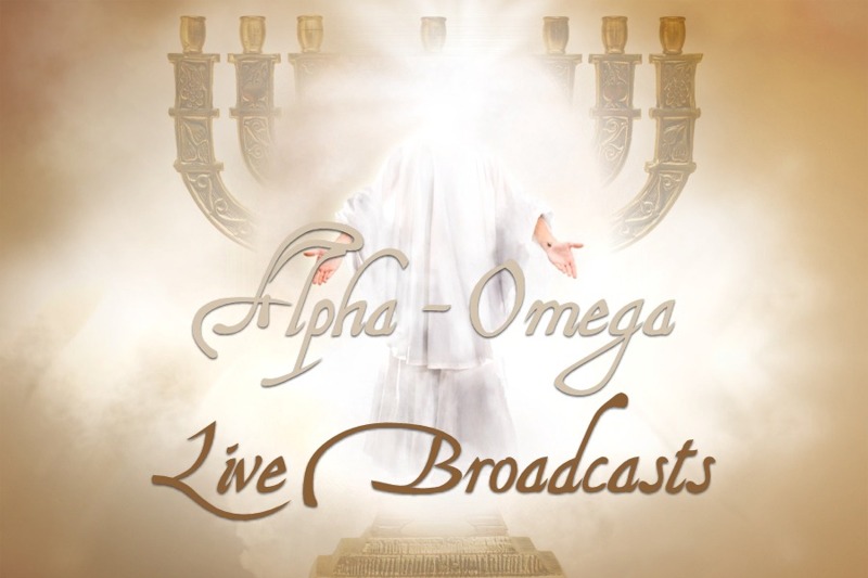 Read more: Live Broadcasts from Alpha Omega Ministries