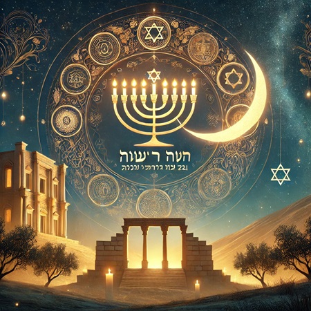 Read more: Exploring Kislev: A Month of Light, Hope, and Tradition